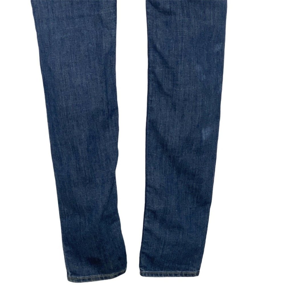 True Religion Skinny Jeans Light Wash Low Rise_8
